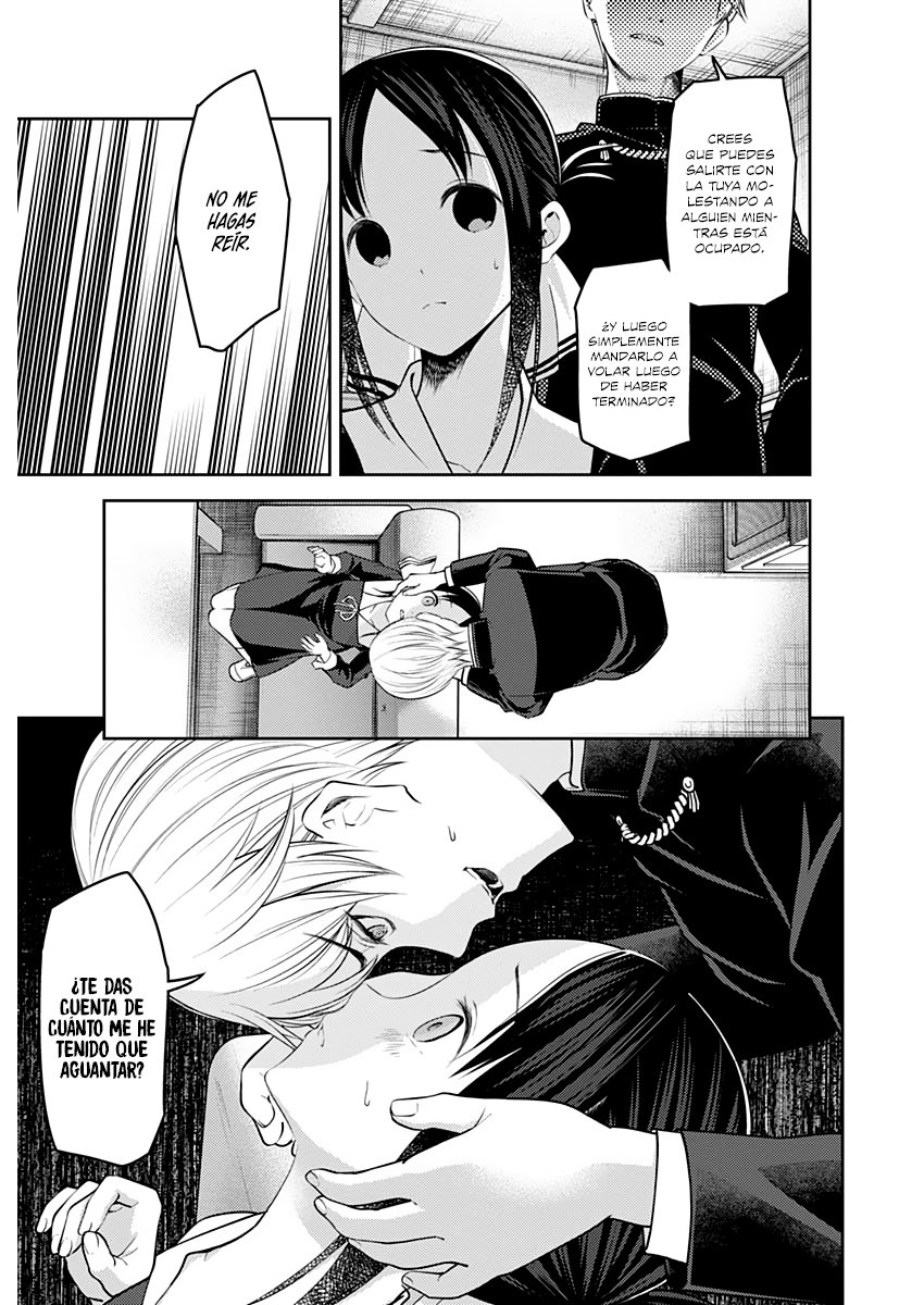 Read Kaguya-sama love is war Es Manga Online