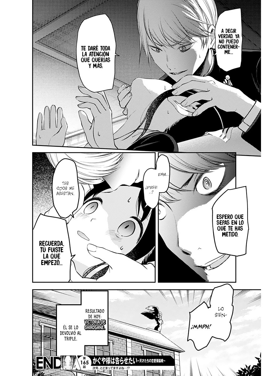 Read Kaguya-sama love is war Es Manga Online