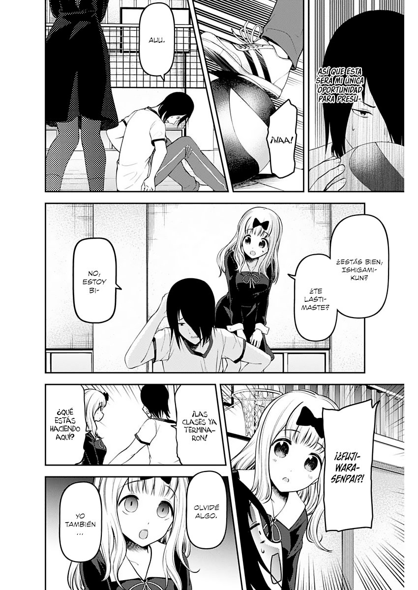 Read Kaguya-sama love is war Es Manga Online
