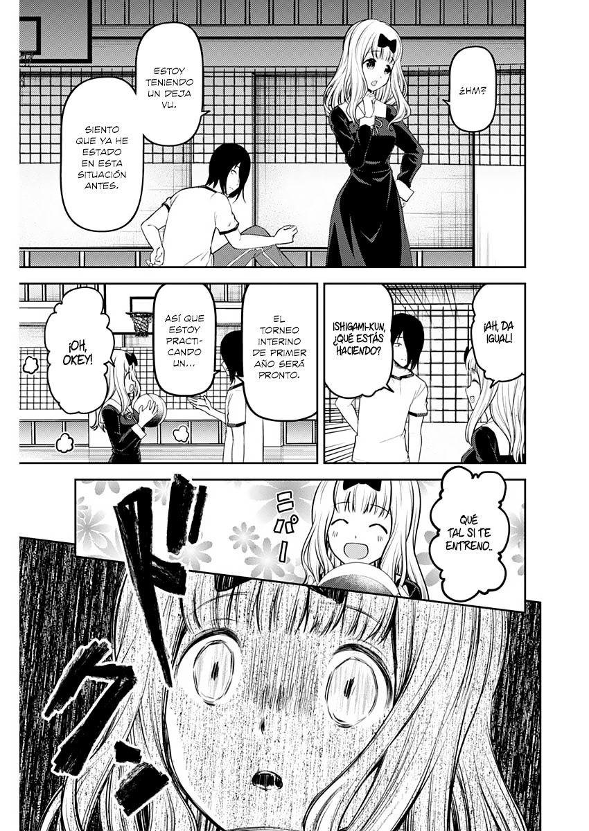 Read Kaguya-sama love is war Es Manga Online