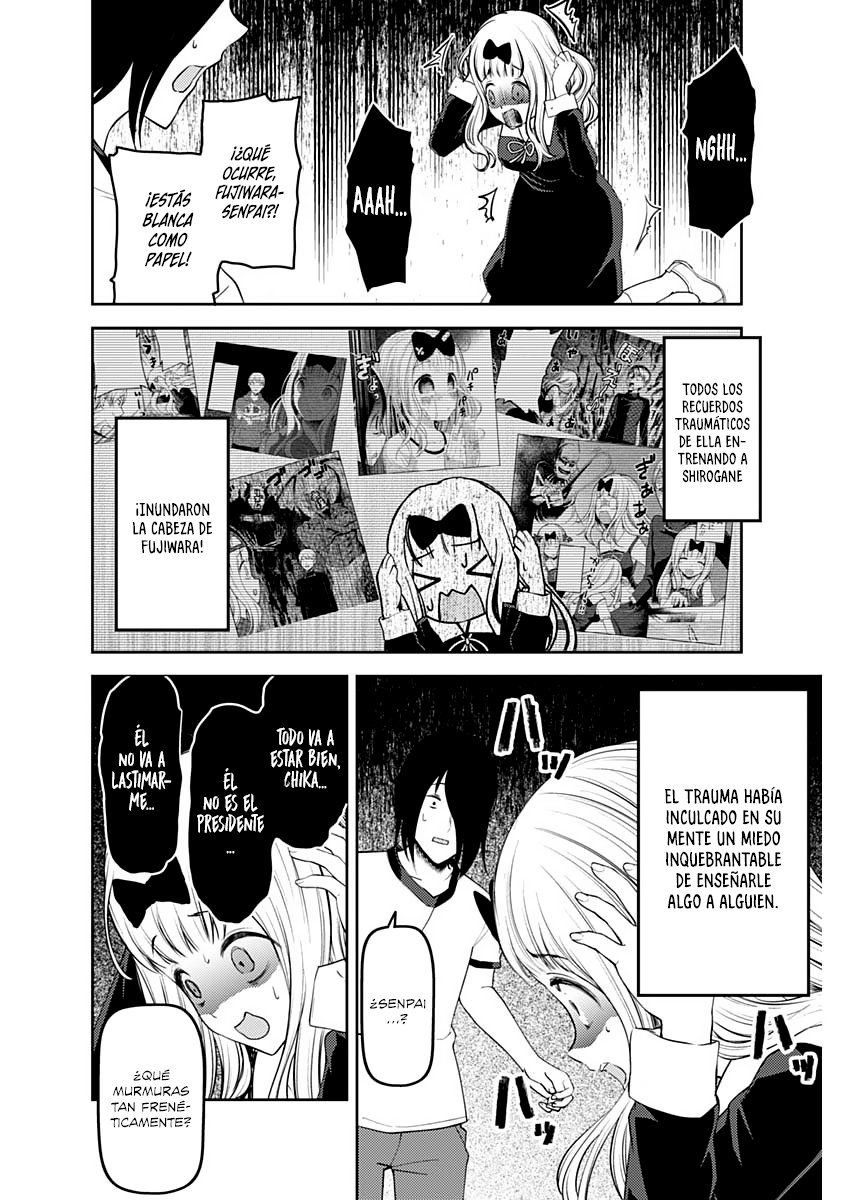 Read Kaguya-sama love is war Es Manga Online