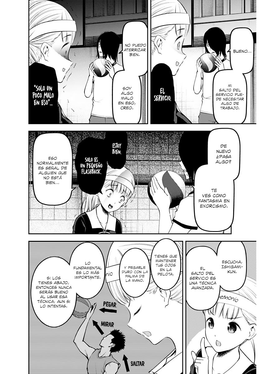 Read Kaguya-sama love is war Es Manga Online