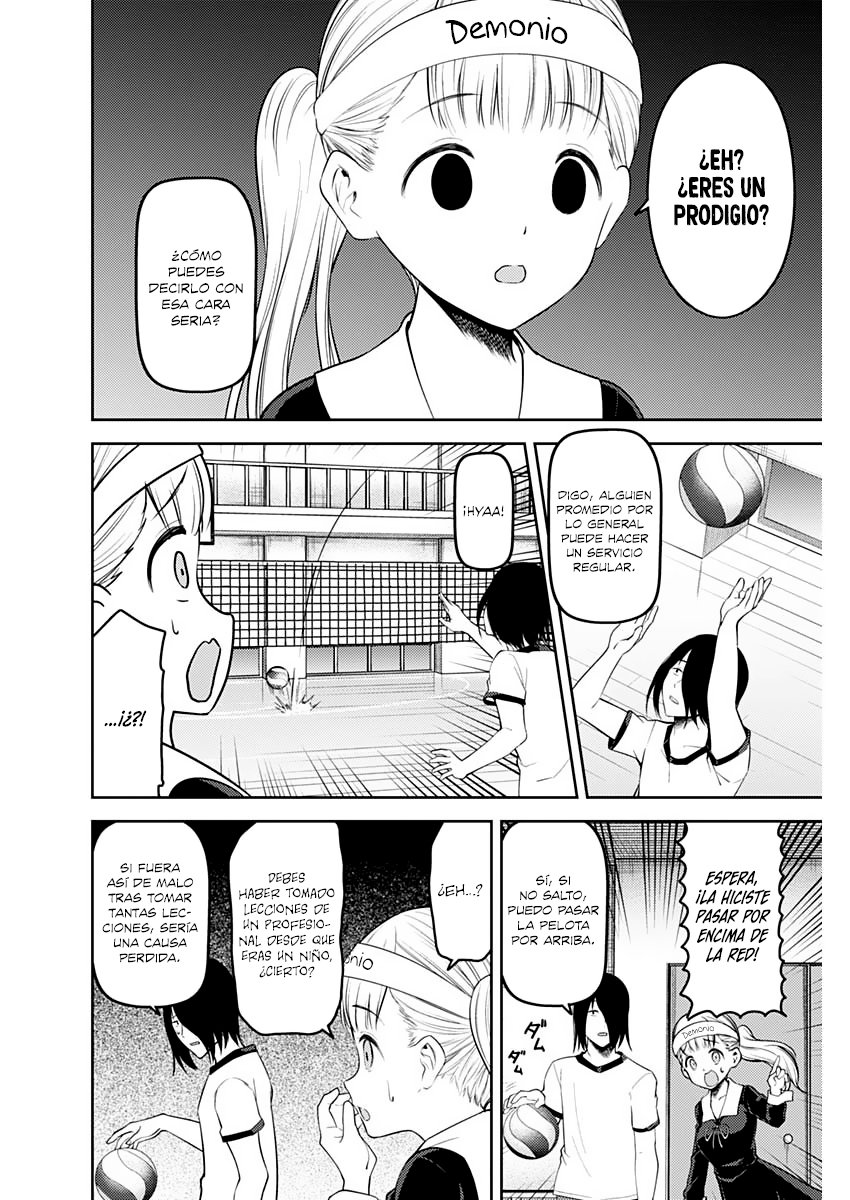 Read Kaguya-sama love is war Es Manga Online