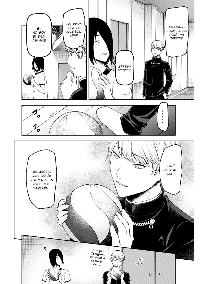 Read Kaguya-sama love is war Es Manga Online