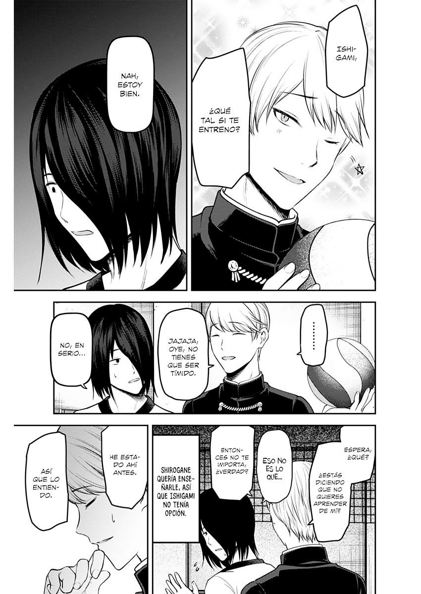 Read Kaguya-sama love is war Es Manga Online