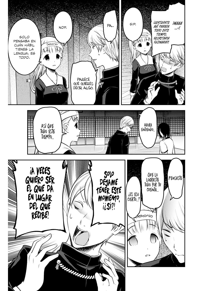 Read Kaguya-sama love is war Es Manga Online