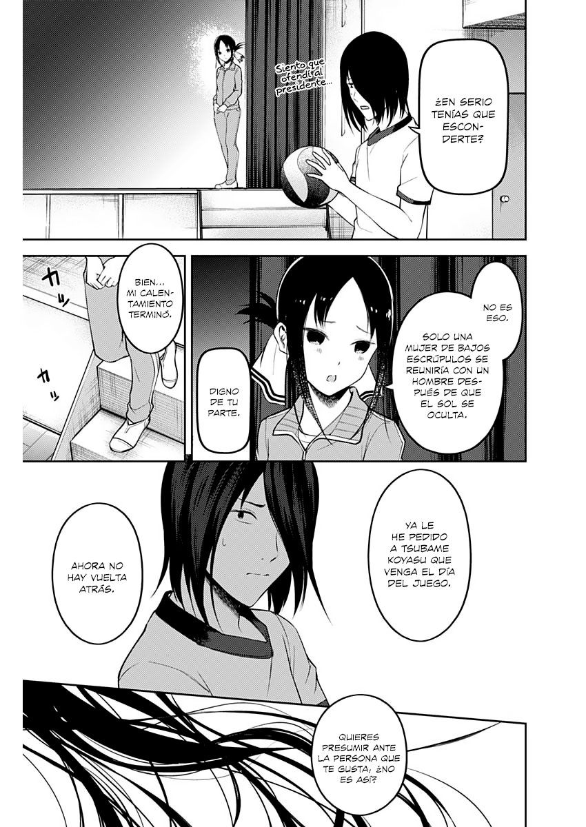 Read Kaguya-sama love is war Es Manga Online