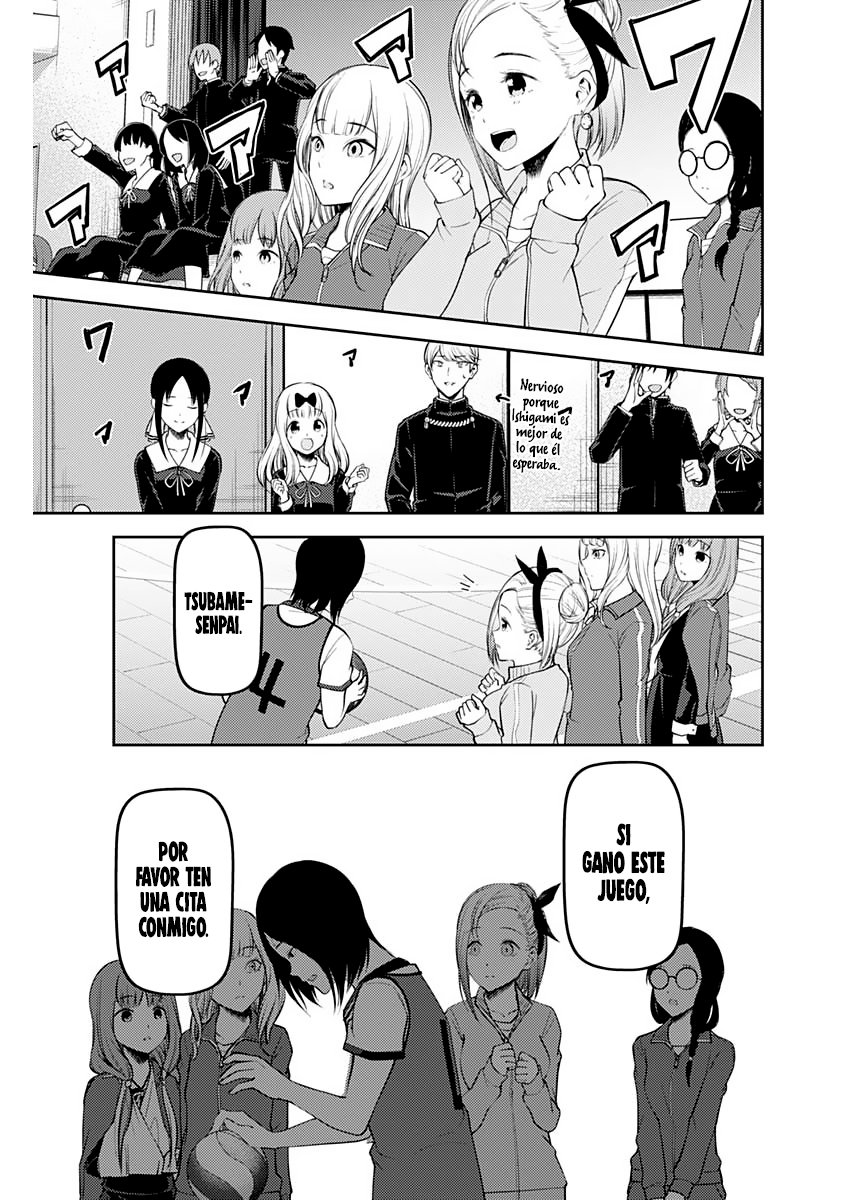 Read Kaguya-sama love is war Es Manga Online