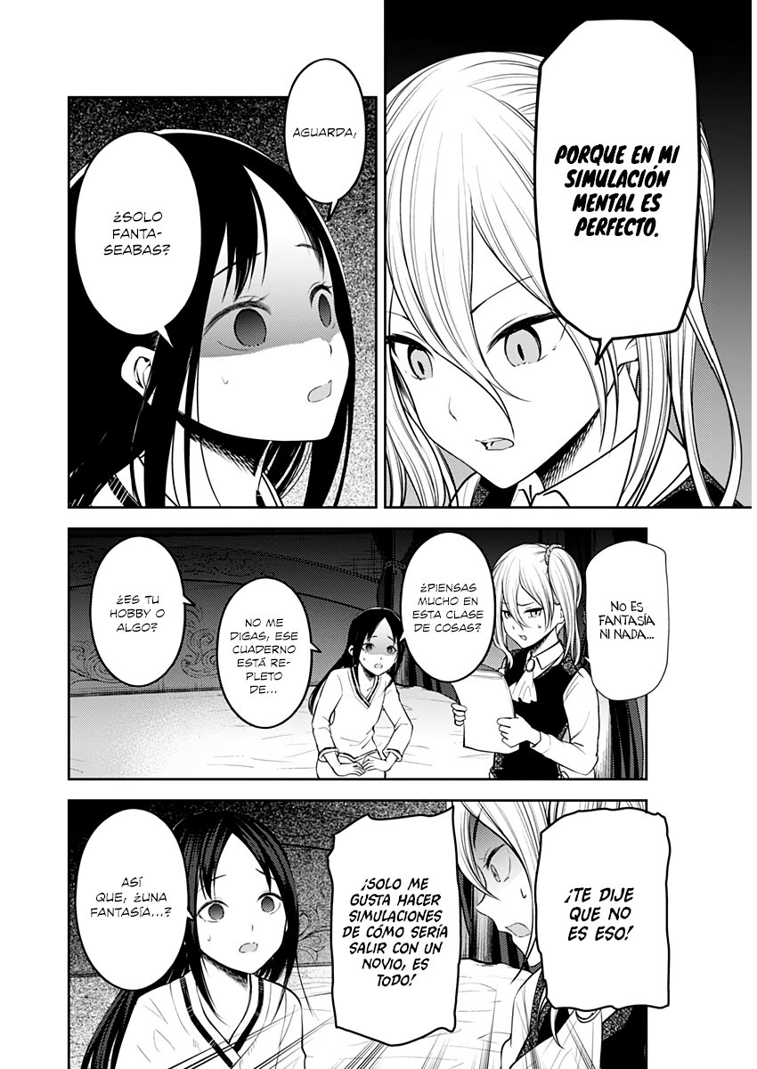 Read Kaguya-sama love is war Es Manga Online
