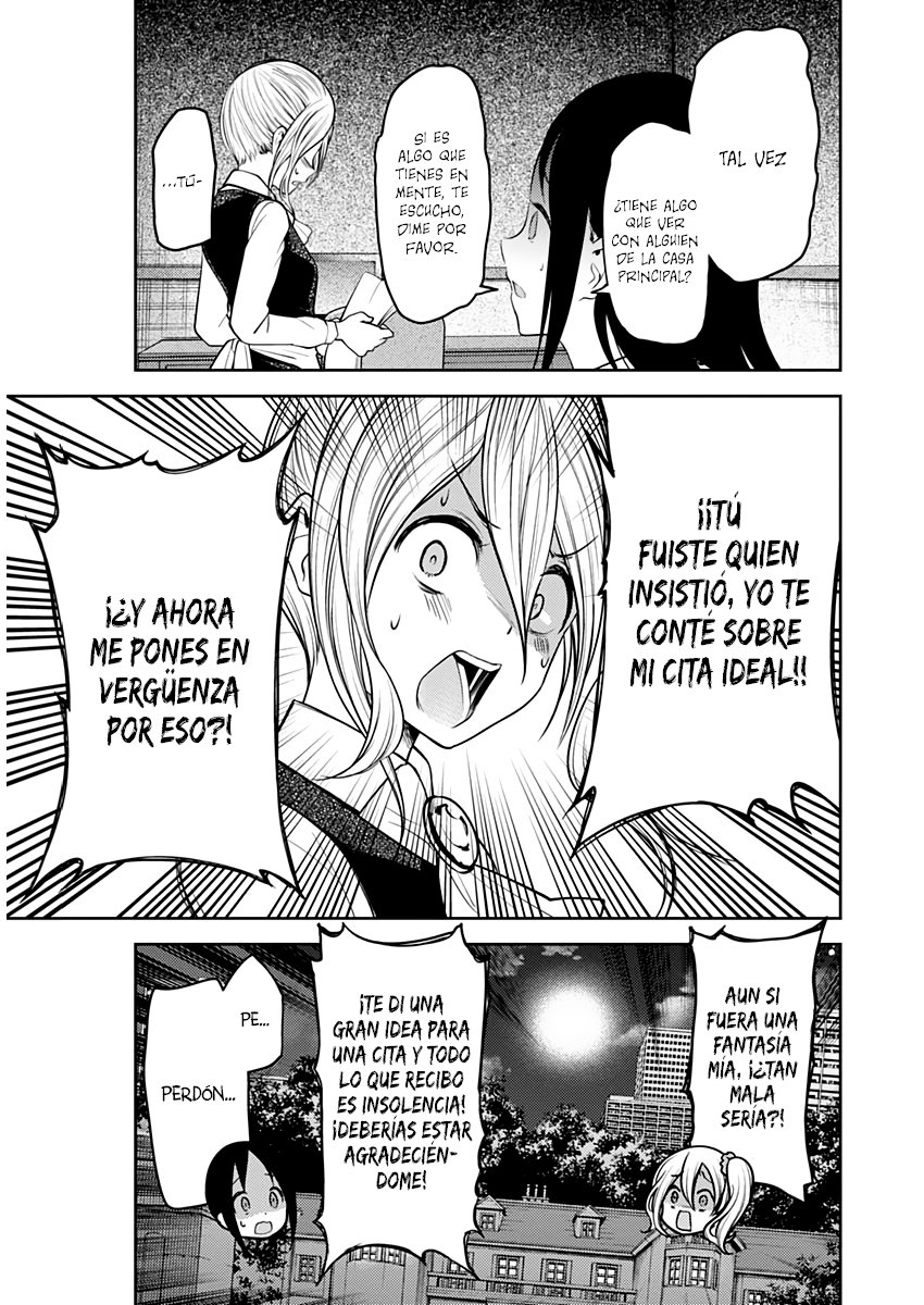 Read Kaguya-sama love is war Es Manga Online