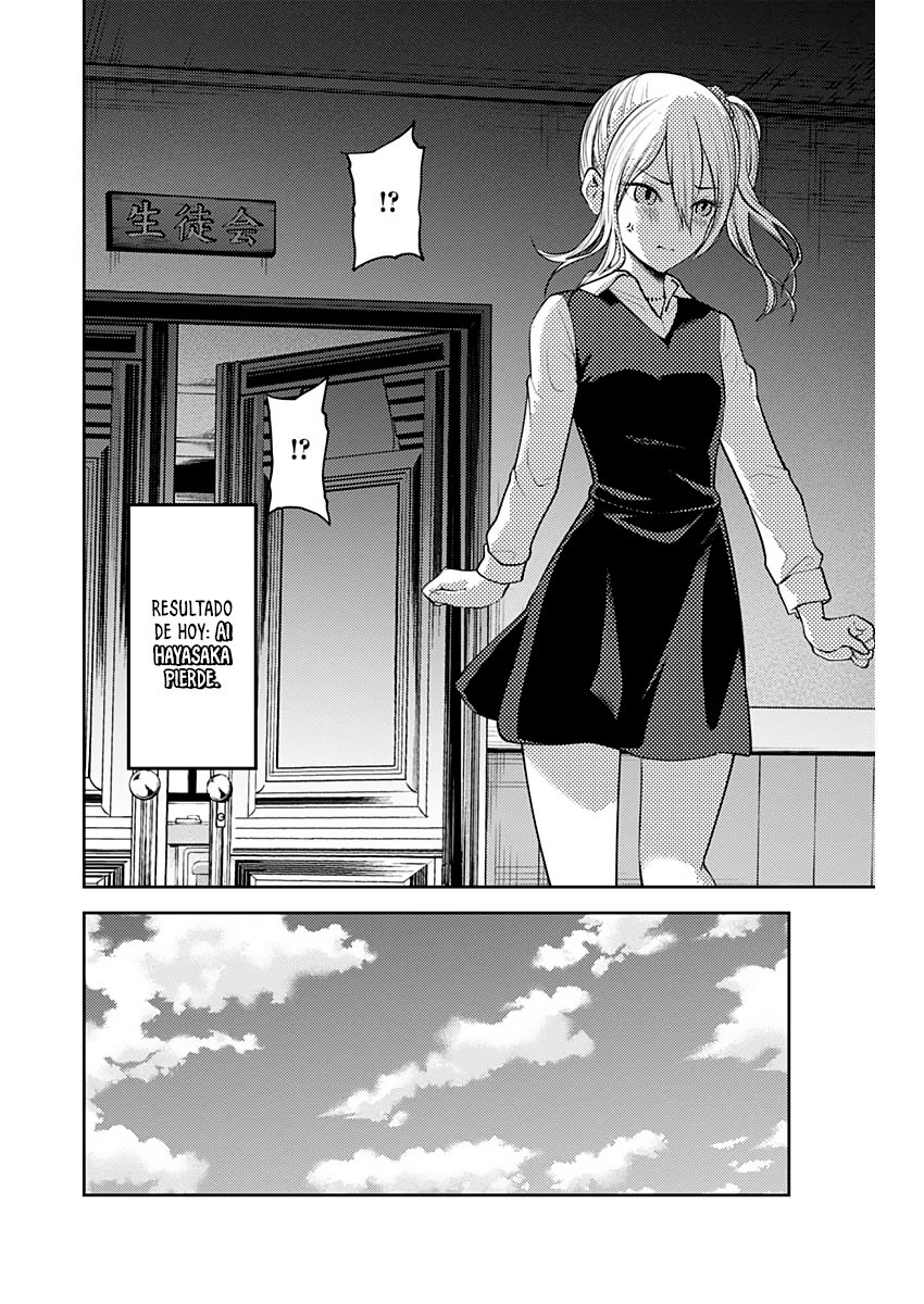 Read Kaguya-sama love is war Es Manga Online