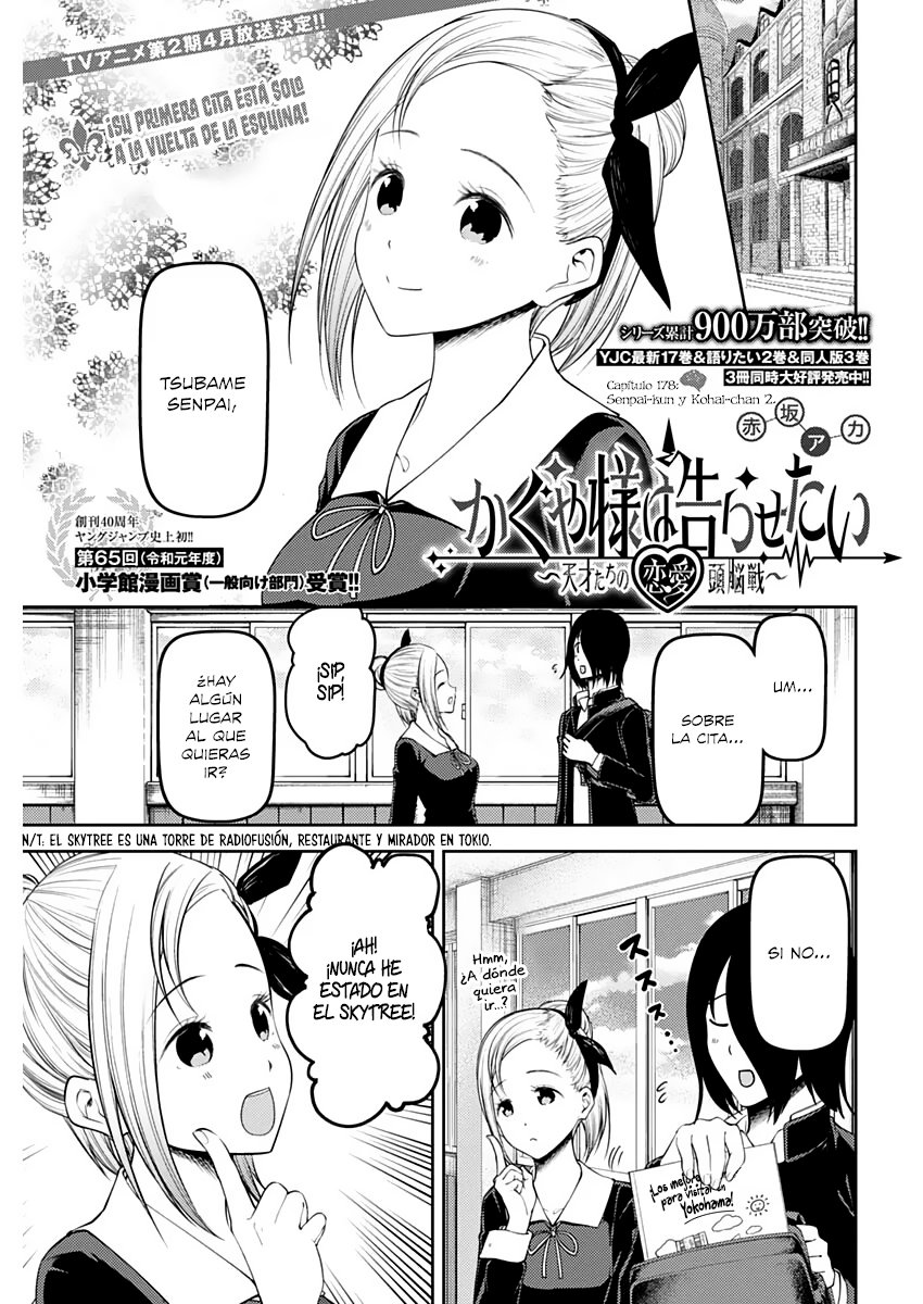Read Kaguya-sama love is war Es Manga Online