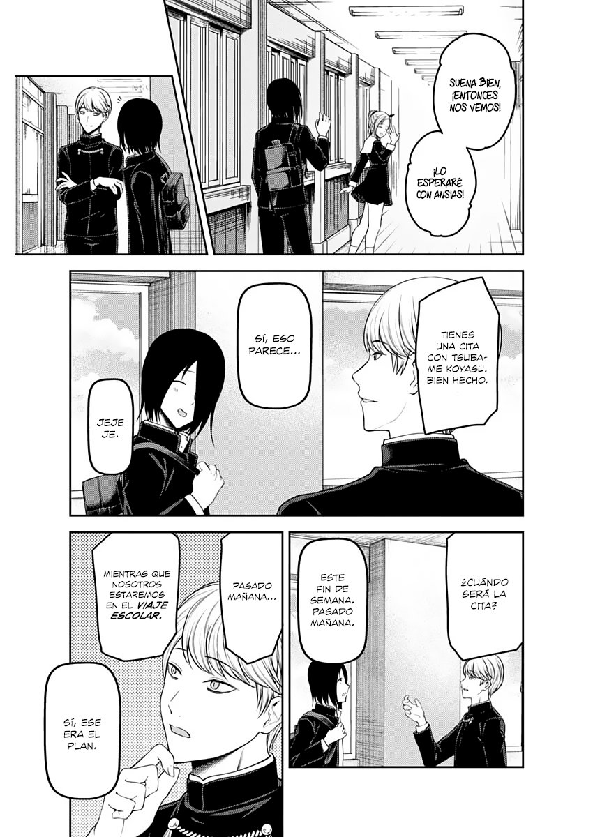Read Kaguya-sama love is war Es Manga Online