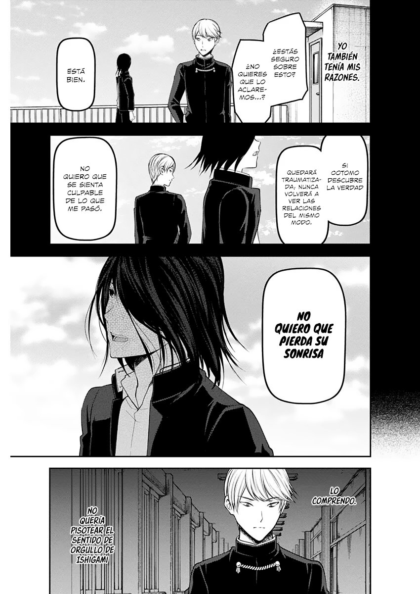 Read Kaguya-sama love is war Es Manga Online