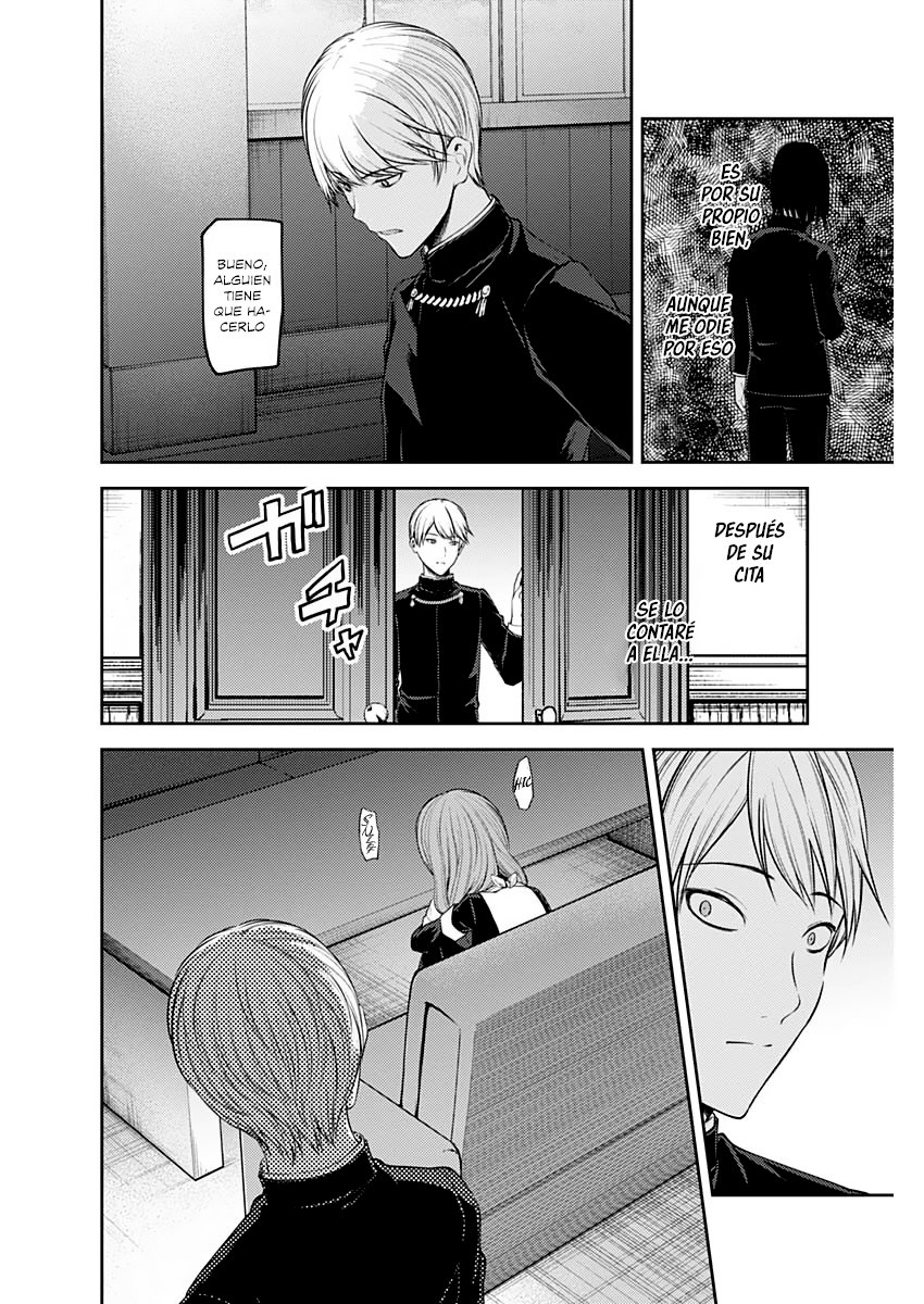 Read Kaguya-sama love is war Es Manga Online
