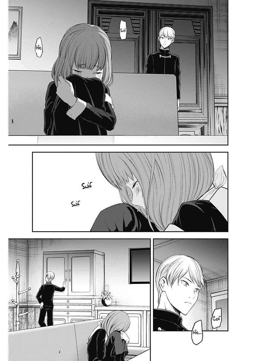 Read Kaguya-sama love is war Es Manga Online