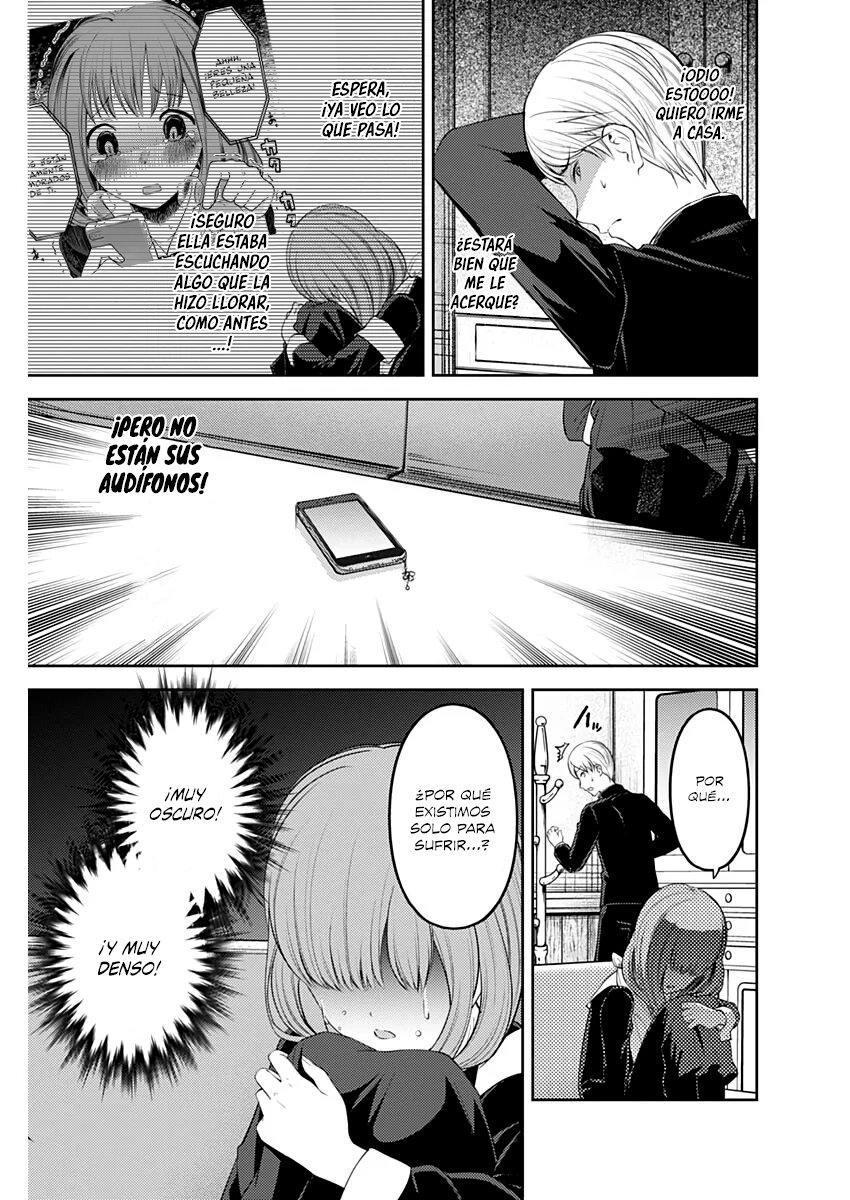 Read Kaguya-sama love is war Es Manga Online