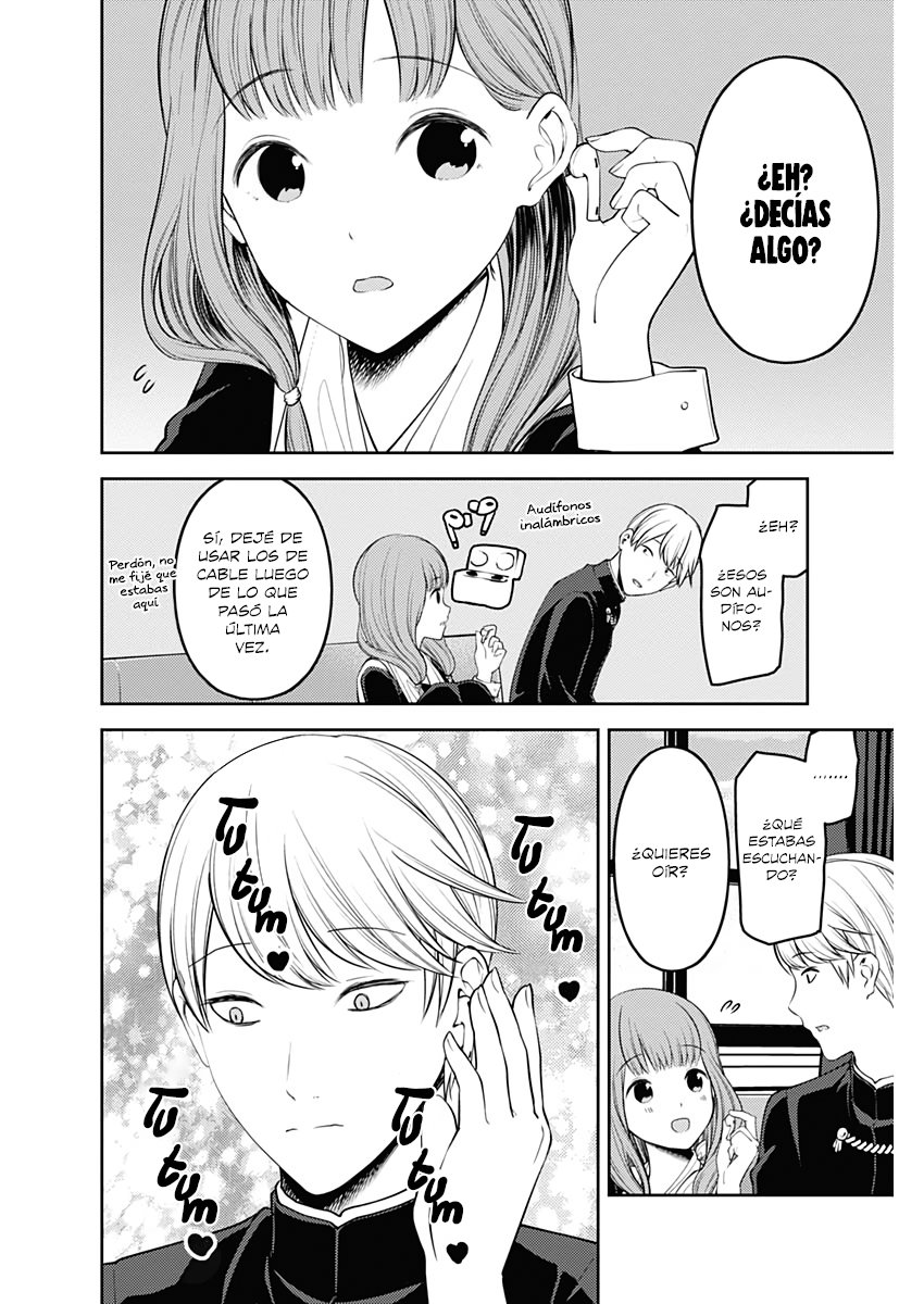Read Kaguya-sama love is war Es Manga Online
