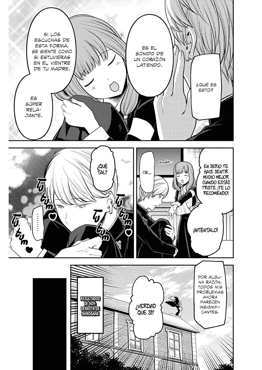 Read Kaguya-sama love is war Es Manga Online