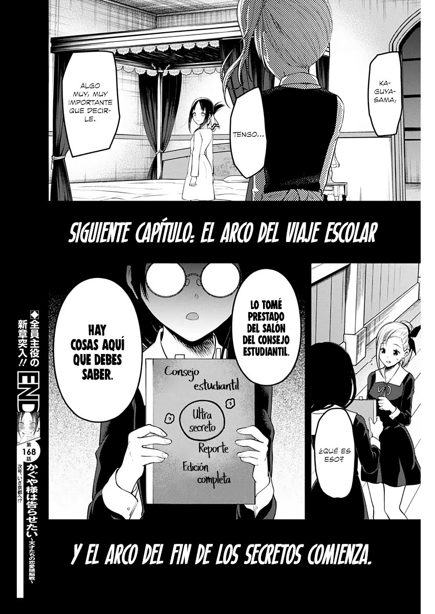 Read Kaguya-sama love is war Es Manga Online