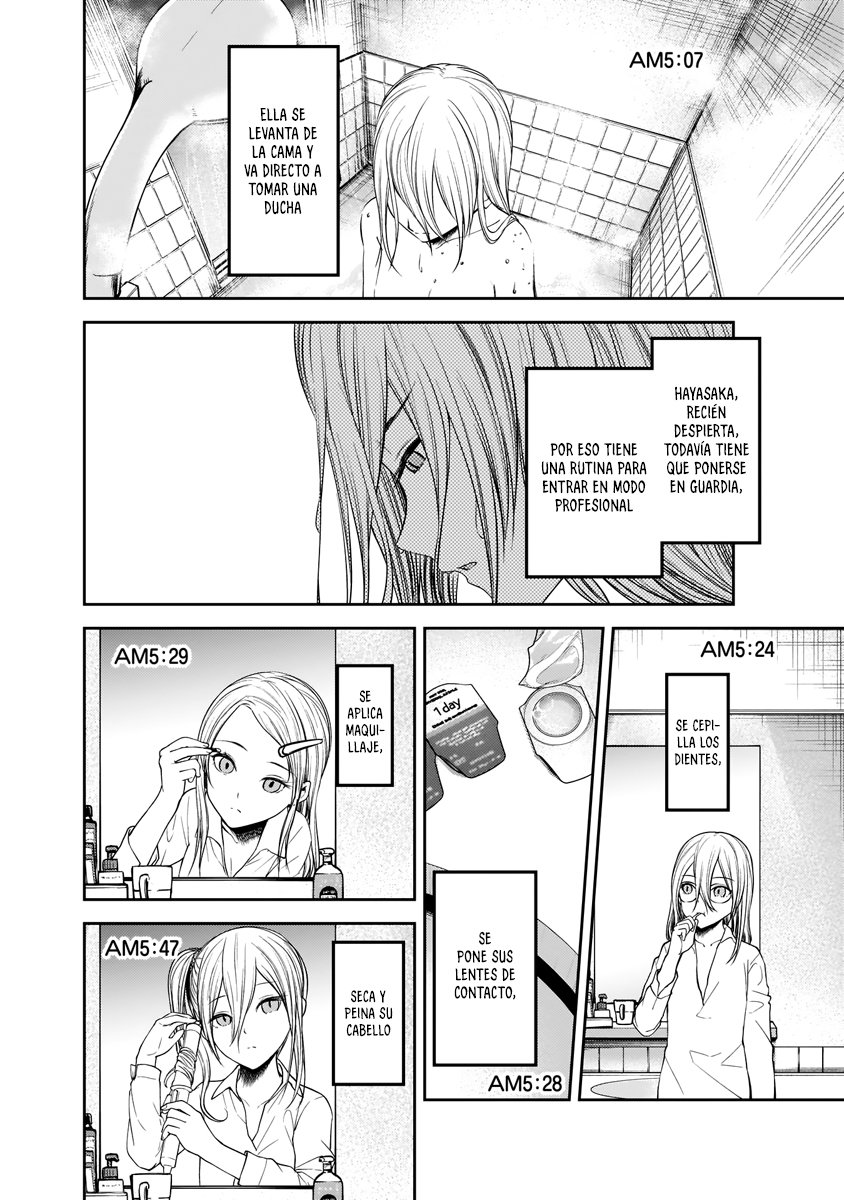 Read Kaguya-sama love is war Es Manga Online