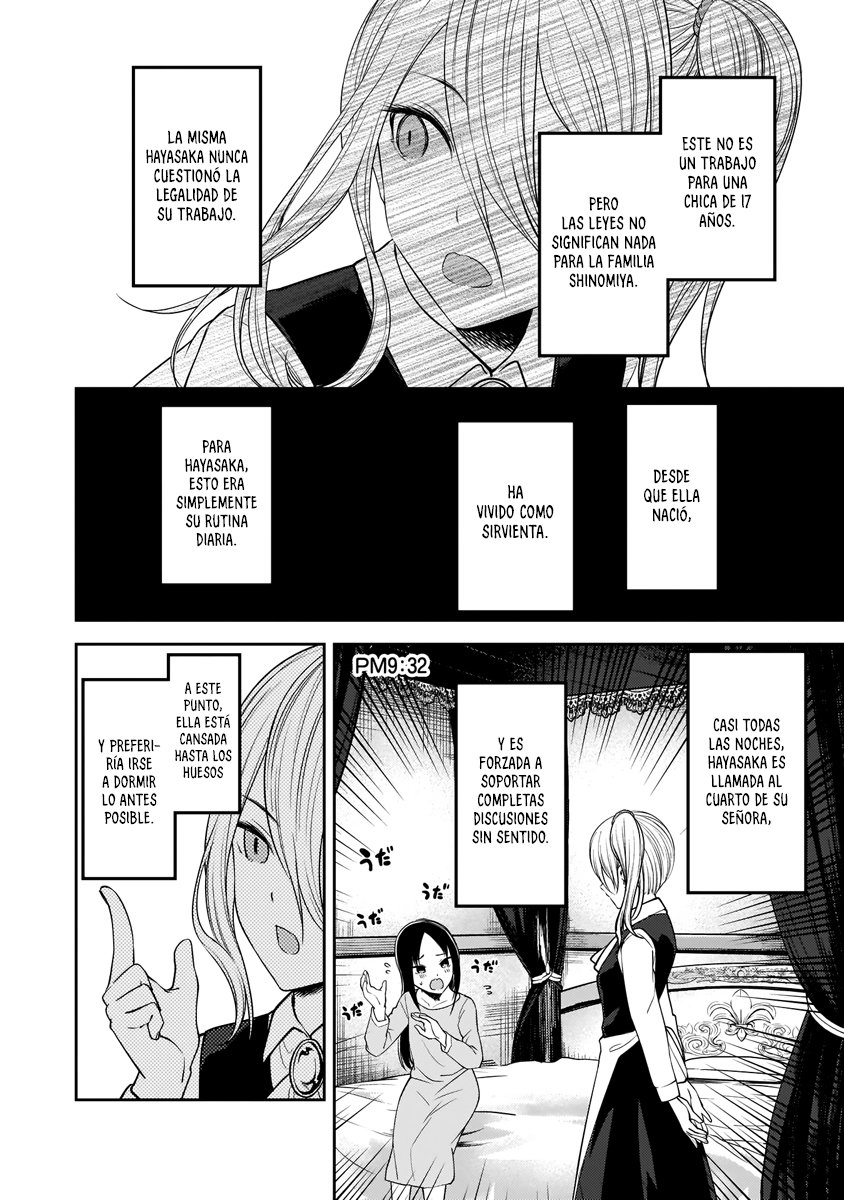 Read Kaguya-sama love is war Es Manga Online