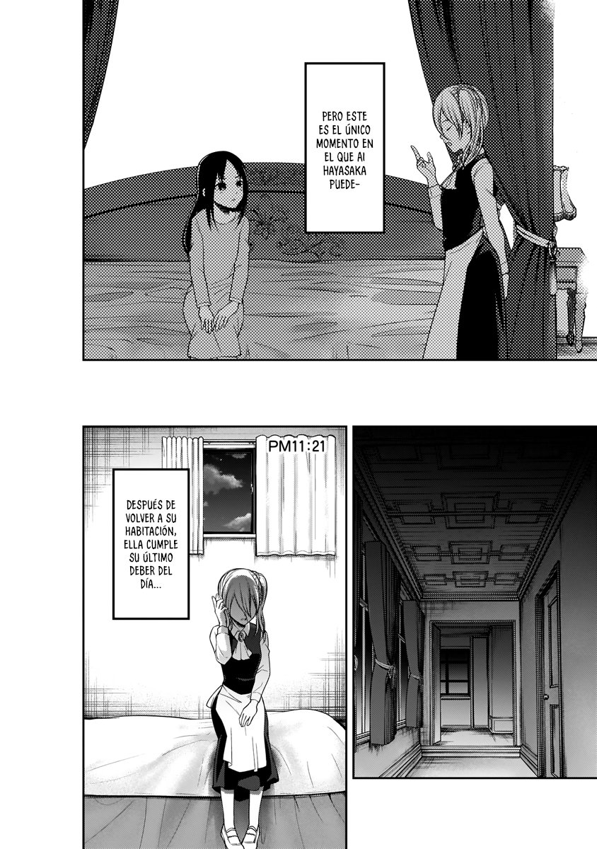 Read Kaguya-sama love is war Es Manga Online