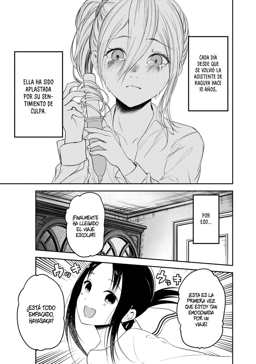 Read Kaguya-sama love is war Es Manga Online