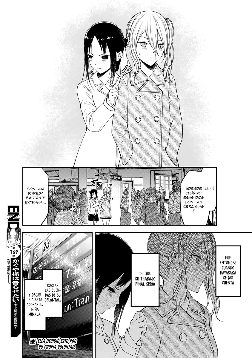 Read Kaguya-sama love is war Es Manga Online