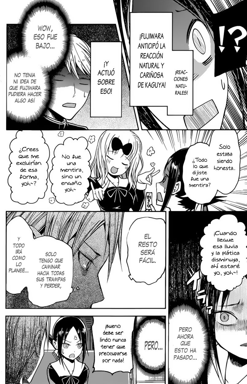 Read Kaguya-sama love is war Es Manga Online
