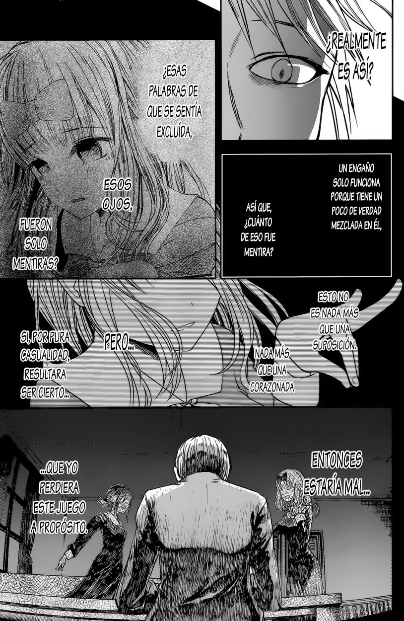 Read Kaguya-sama love is war Es Manga Online