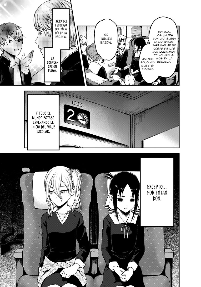 Read Kaguya-sama love is war Es Manga Online