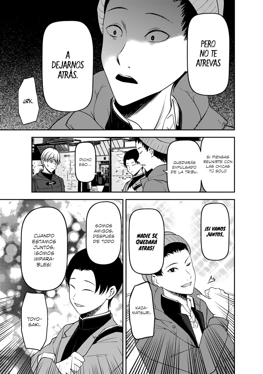 Read Kaguya-sama love is war Es Manga Online