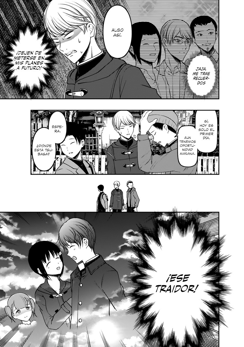 Read Kaguya-sama love is war Es Manga Online