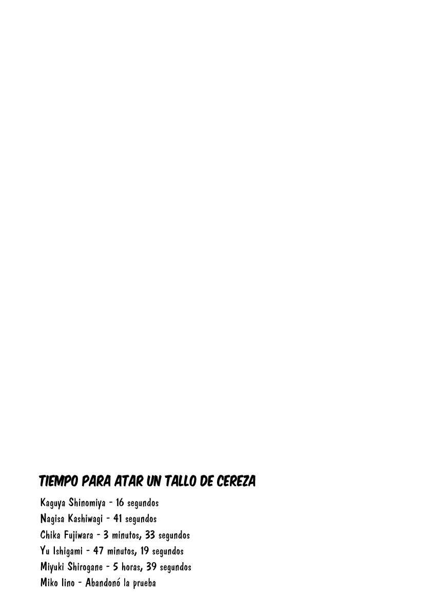 Read Kaguya-sama love is war Es Manga Online