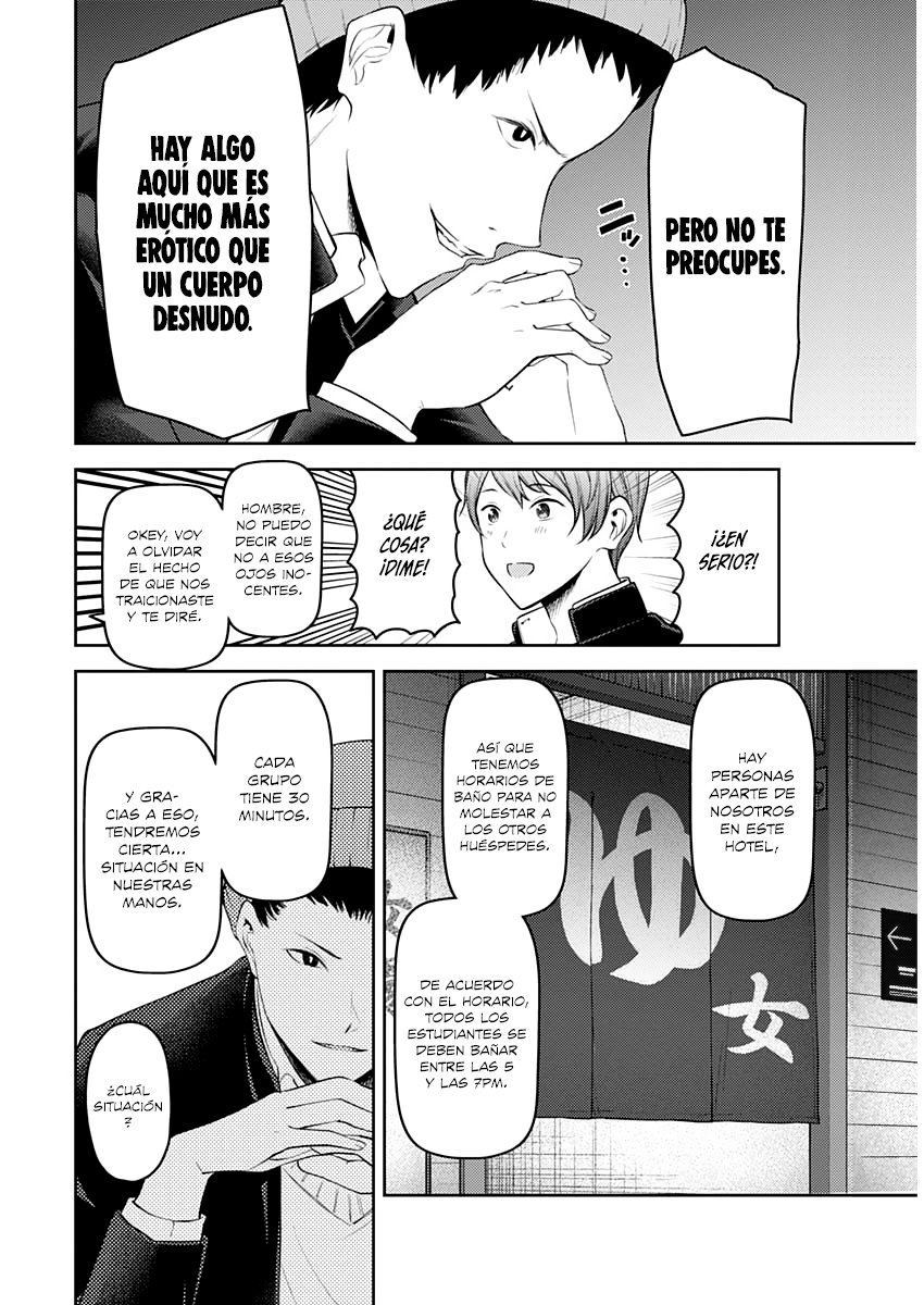 Read Kaguya-sama love is war Es Manga Online