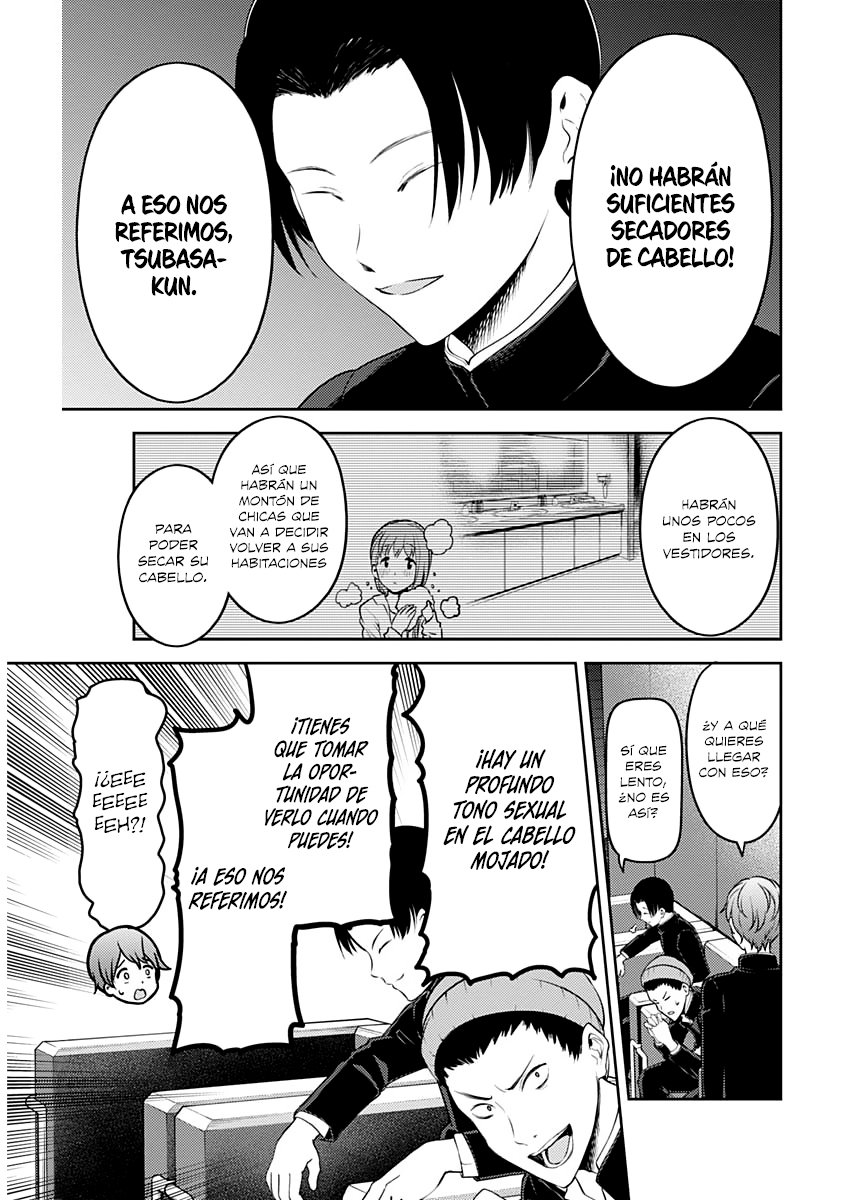 Read Kaguya-sama love is war Es Manga Online