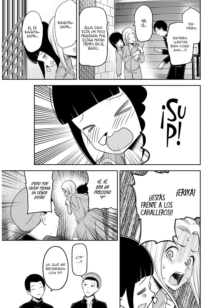 Read Kaguya-sama love is war Es Manga Online