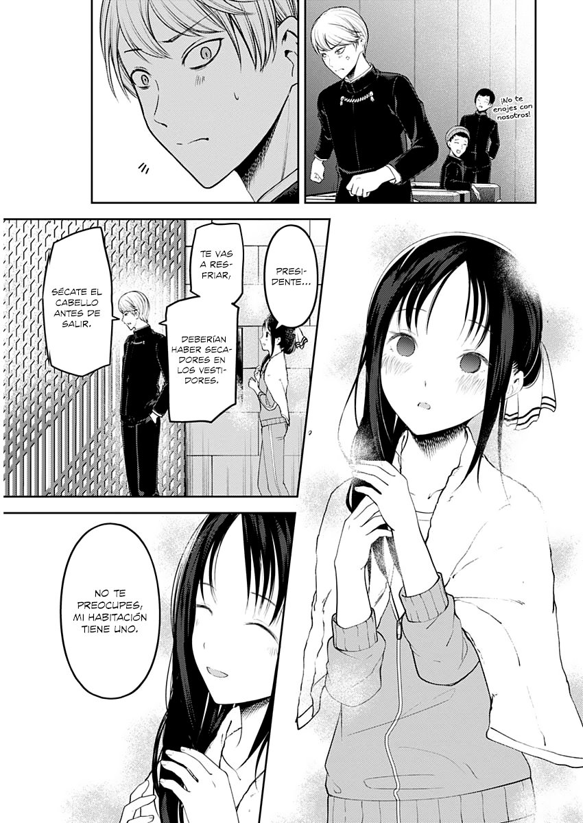 Read Kaguya-sama love is war Es Manga Online