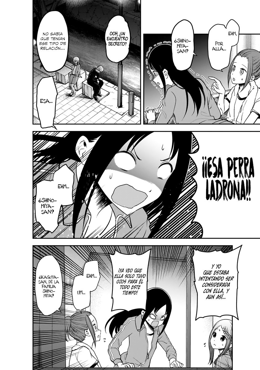 Read Kaguya-sama love is war Es Manga Online
