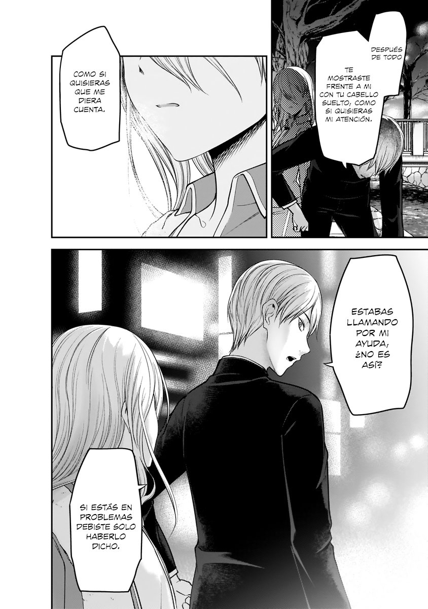 Read Kaguya-sama love is war Es Manga Online