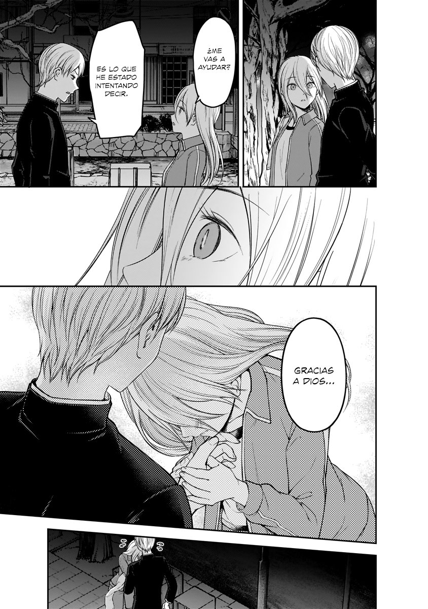 Read Kaguya-sama love is war Es Manga Online