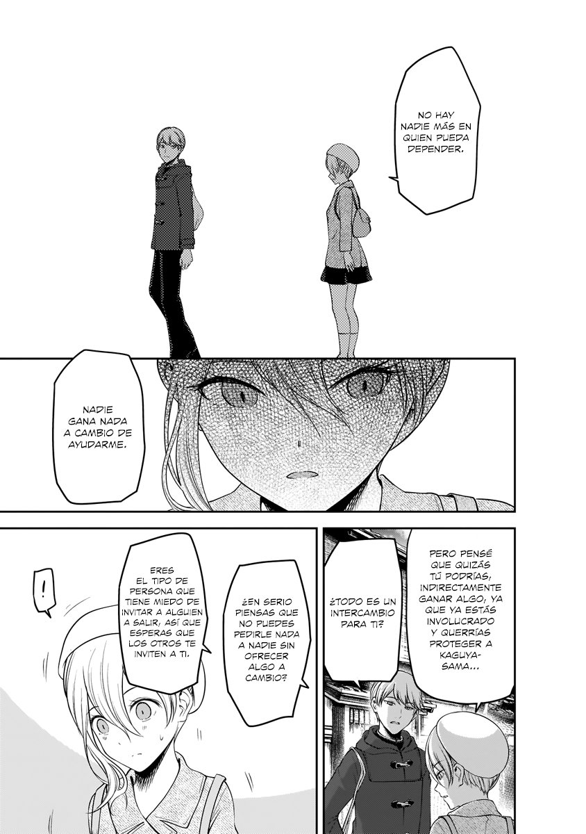 Read Kaguya-sama love is war Es Manga Online