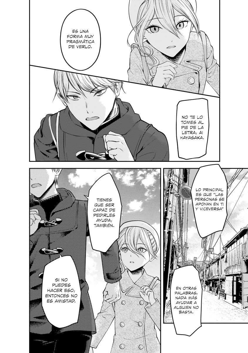 Read Kaguya-sama love is war Es Manga Online