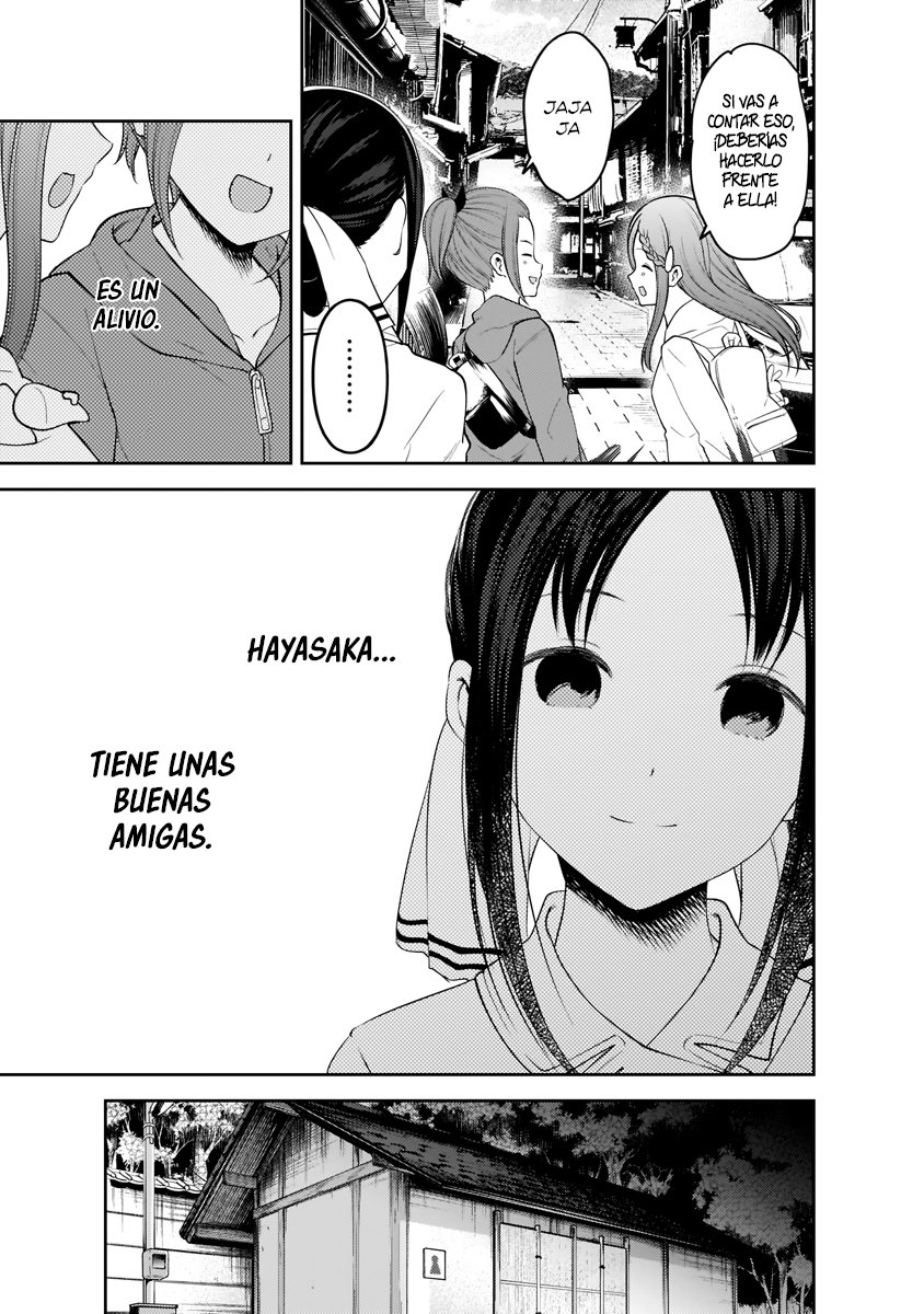 Read Kaguya-sama love is war Es Manga Online
