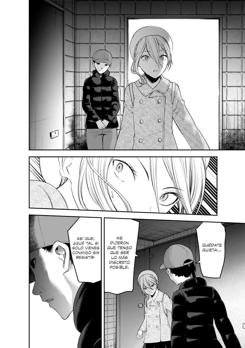 Read Kaguya-sama love is war Es Manga Online