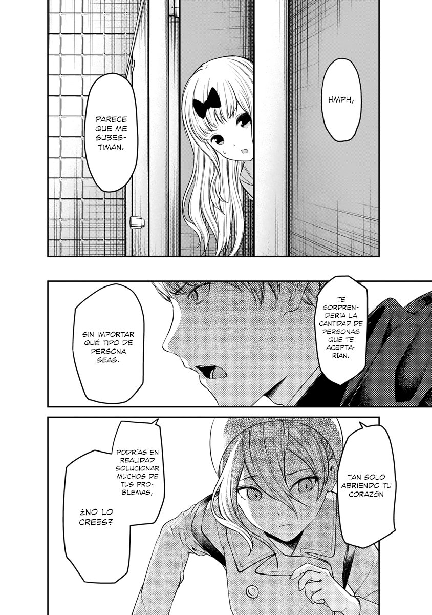 Read Kaguya-sama love is war Es Manga Online