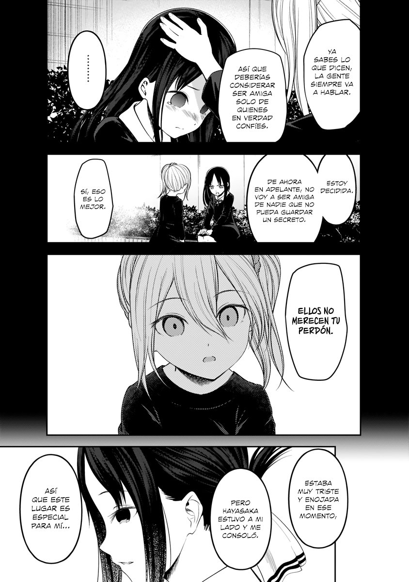 Read Kaguya-sama love is war Es Manga Online