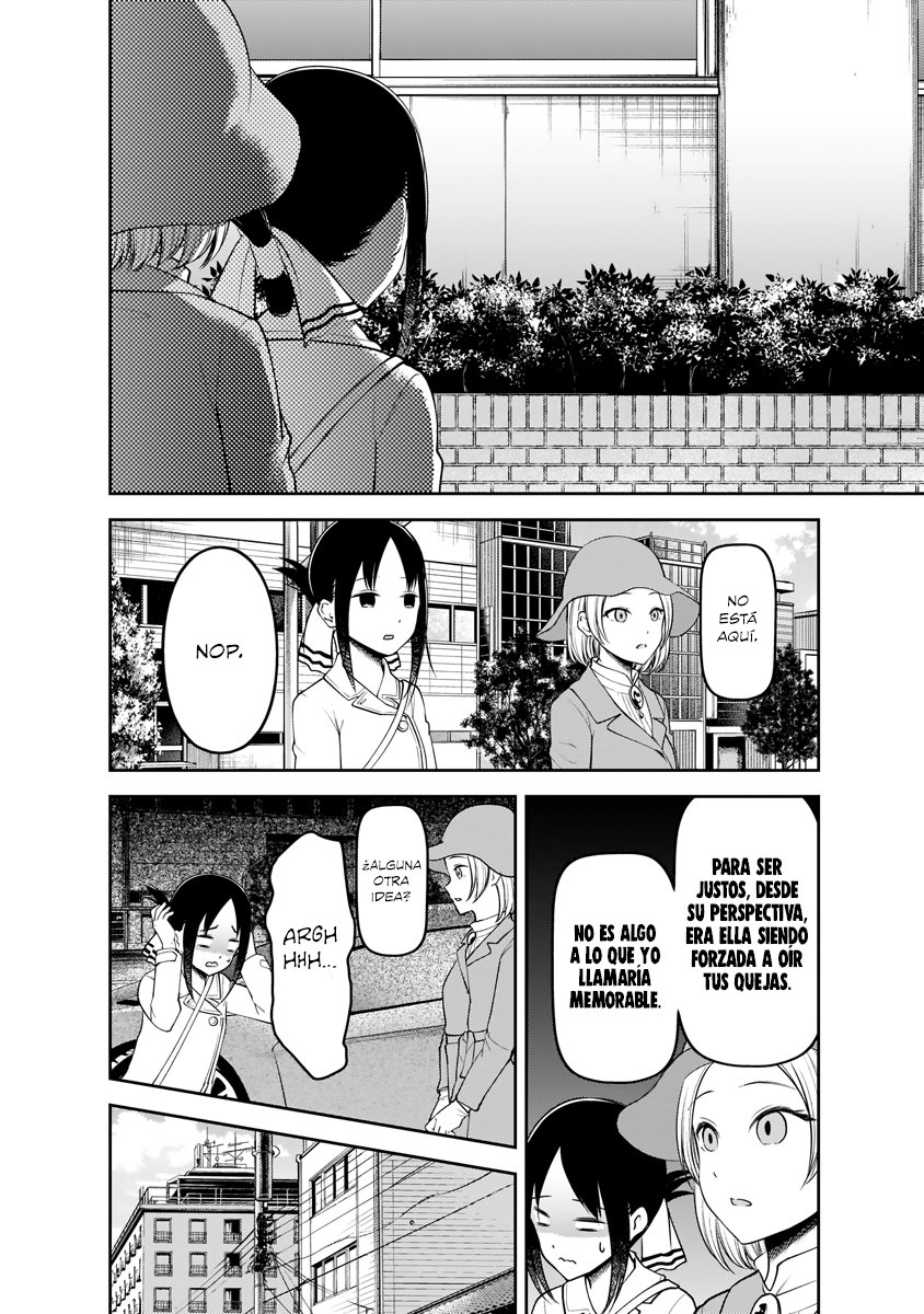 Read Kaguya-sama love is war Es Manga Online