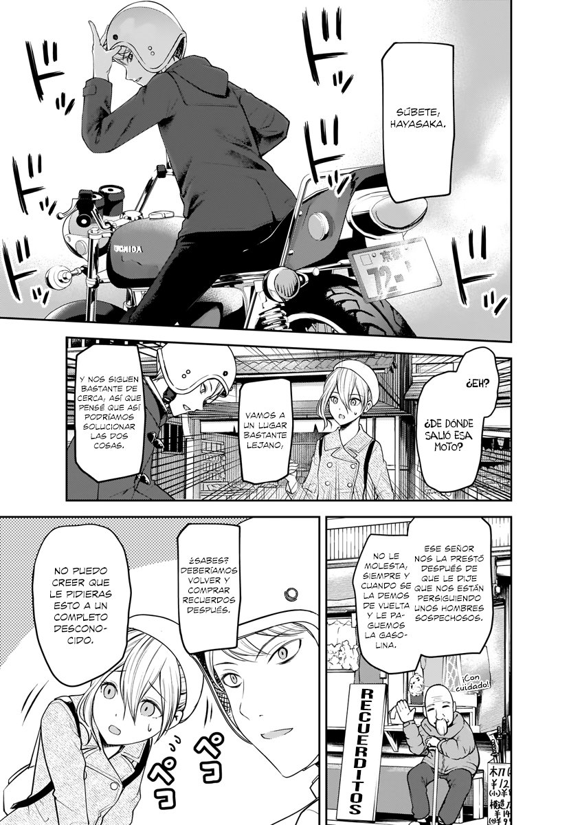 Read Kaguya-sama love is war Es Manga Online